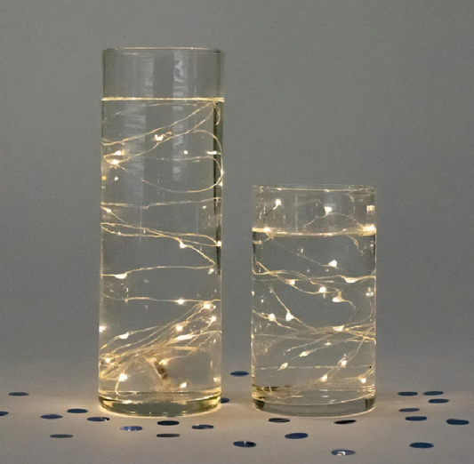 Wasserfeste Lichterkette LED für Vasen-Dekoration